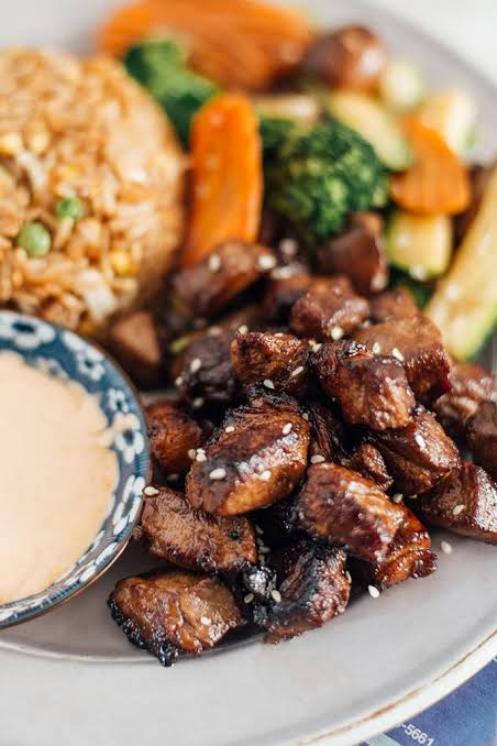 Filet mignon